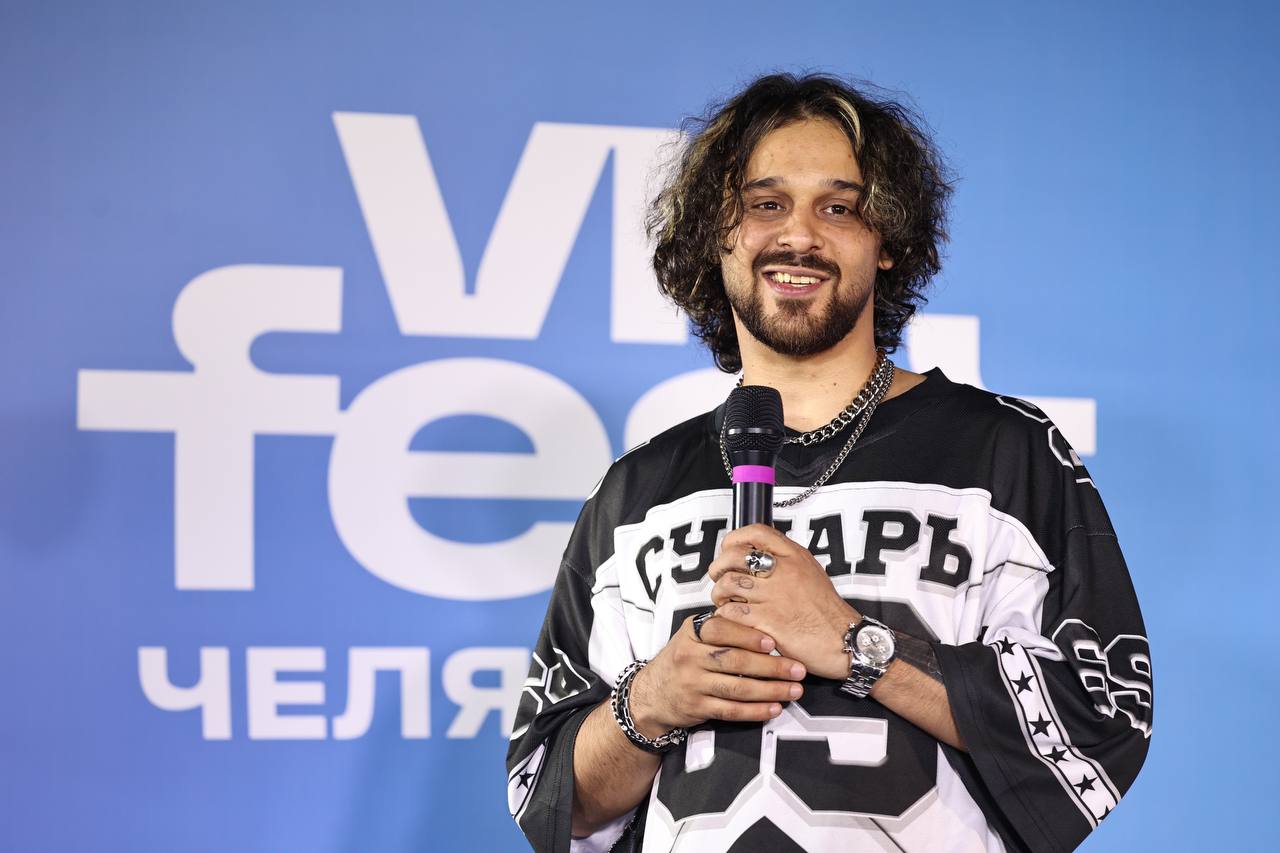 VK FEST стартовал с Челябинска: лучшие фото с грандиозного фестиваля