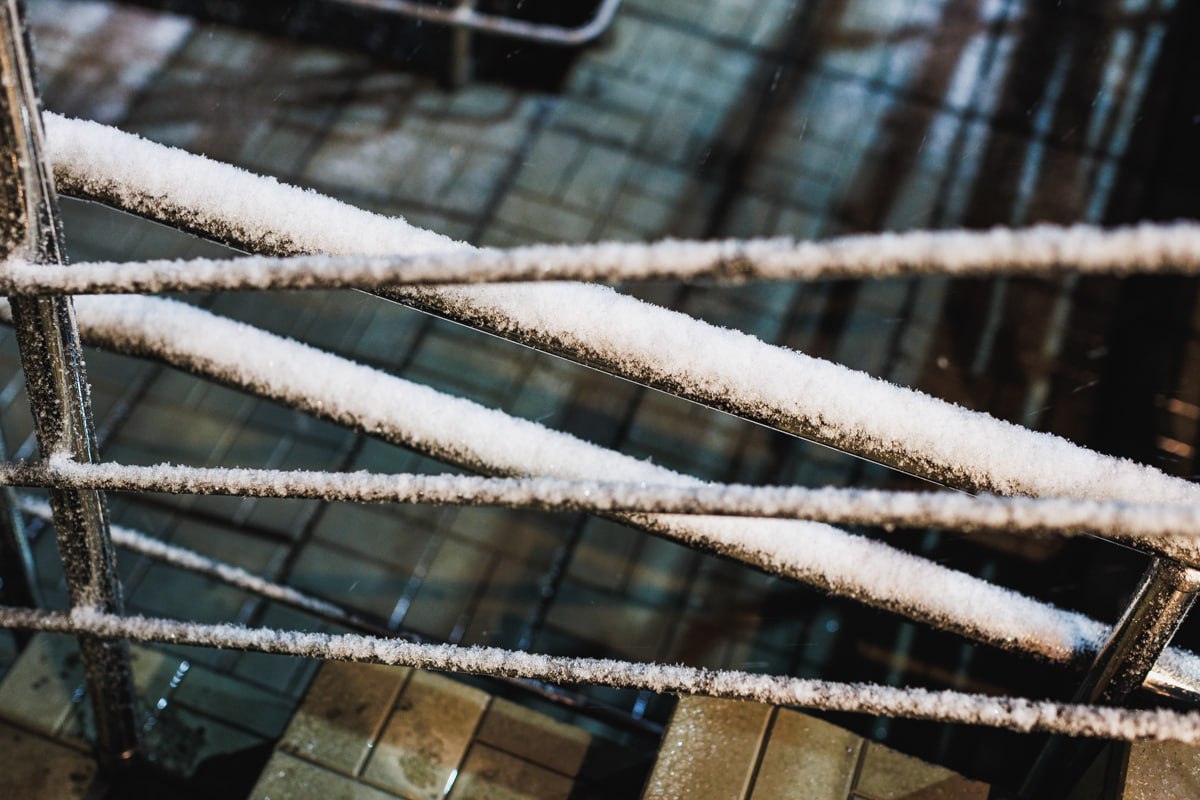 Мокрый снег вернется в Челябинскую область в середине апреля*1