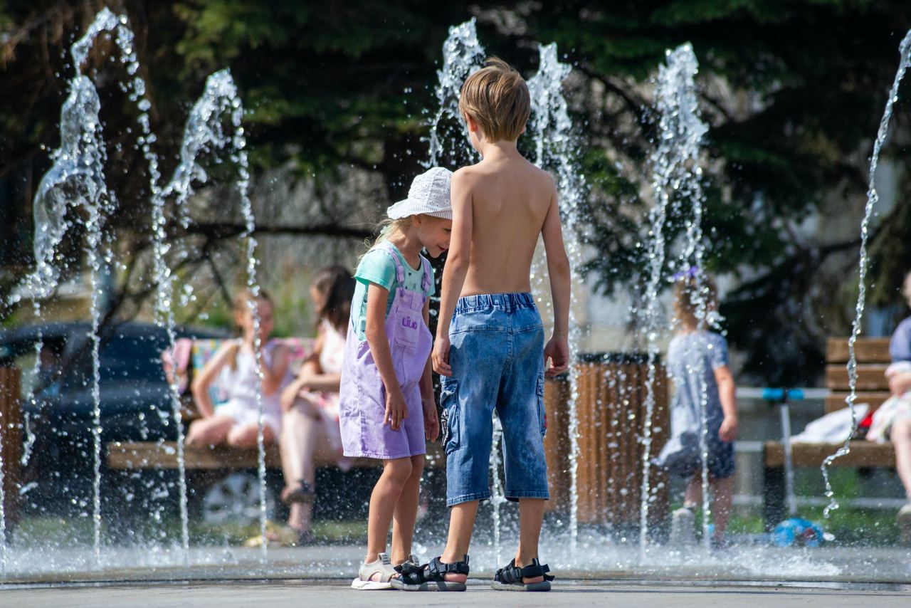 Жителей Челябинской области предупредили об экстремальной жаре