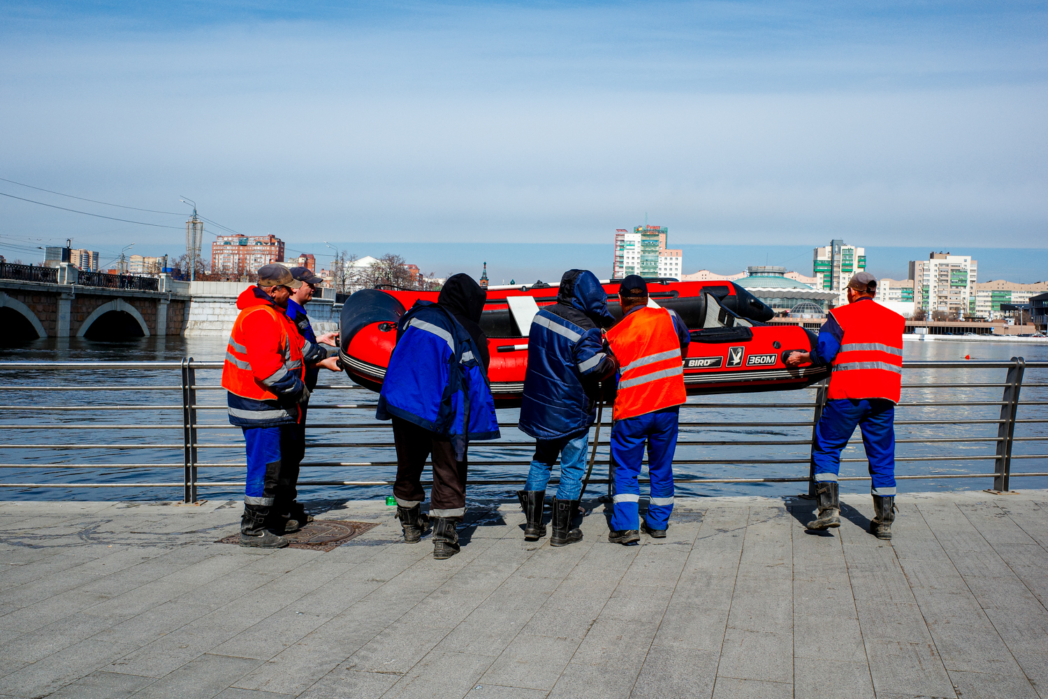 Челябинск потек: почему горожане радуются приходу «большой воды»