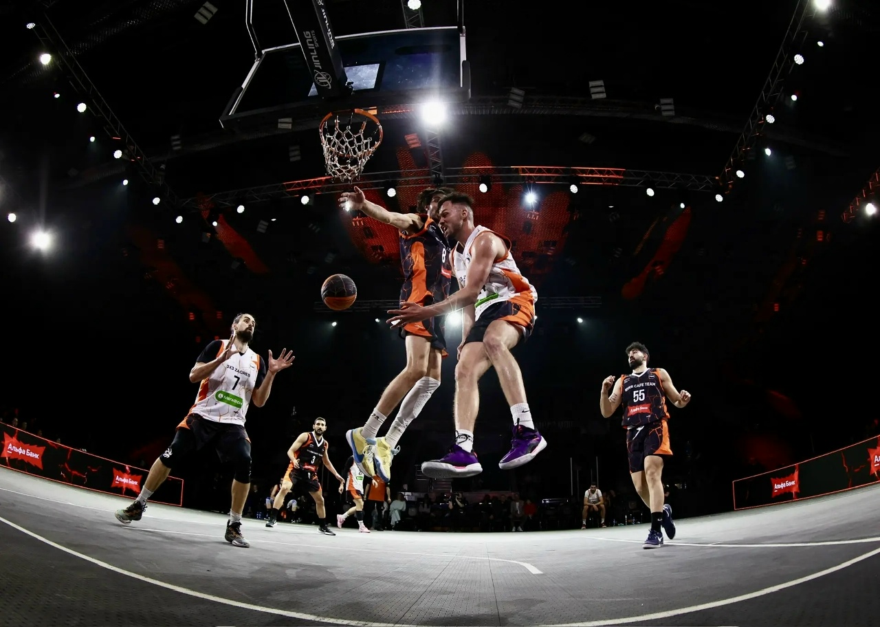 Баскетбол для всех: Челябинск стал площадкой грандиозного турнира