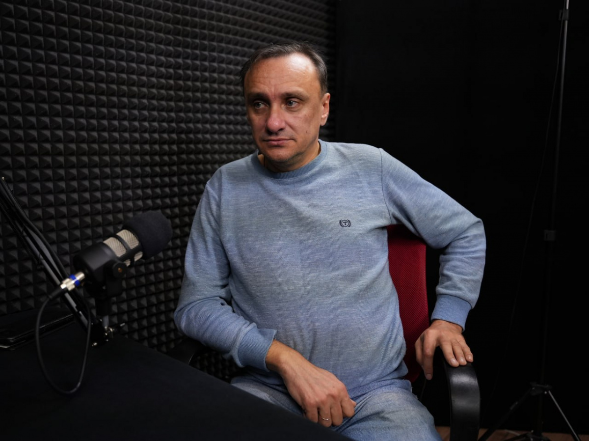 Подкасты челябинских журналистов появились на авторитетном стриминговом сервисе*