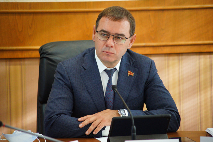 Александр Лазарев представит в Москве предложения по обеспечению устойчивости региональных бюджетов