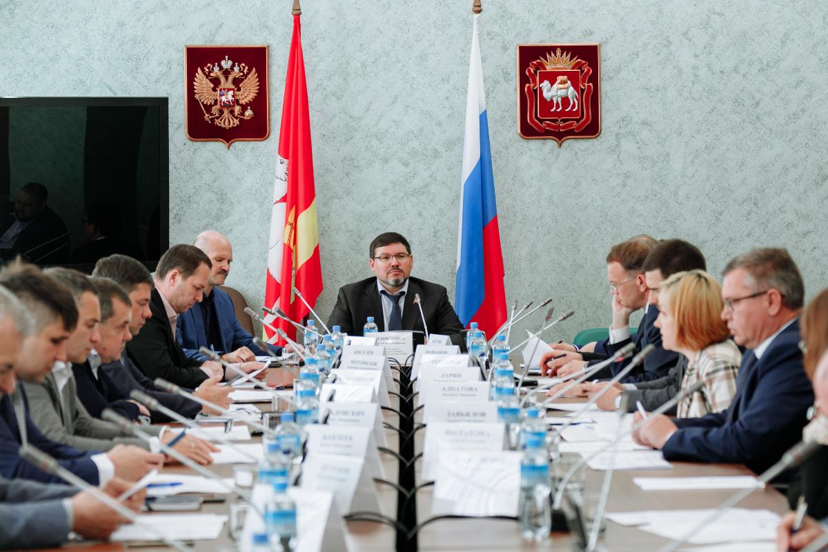 1,9 миллиарда выделят на подготовку к новому отопительному сезону в Челябинской области*1