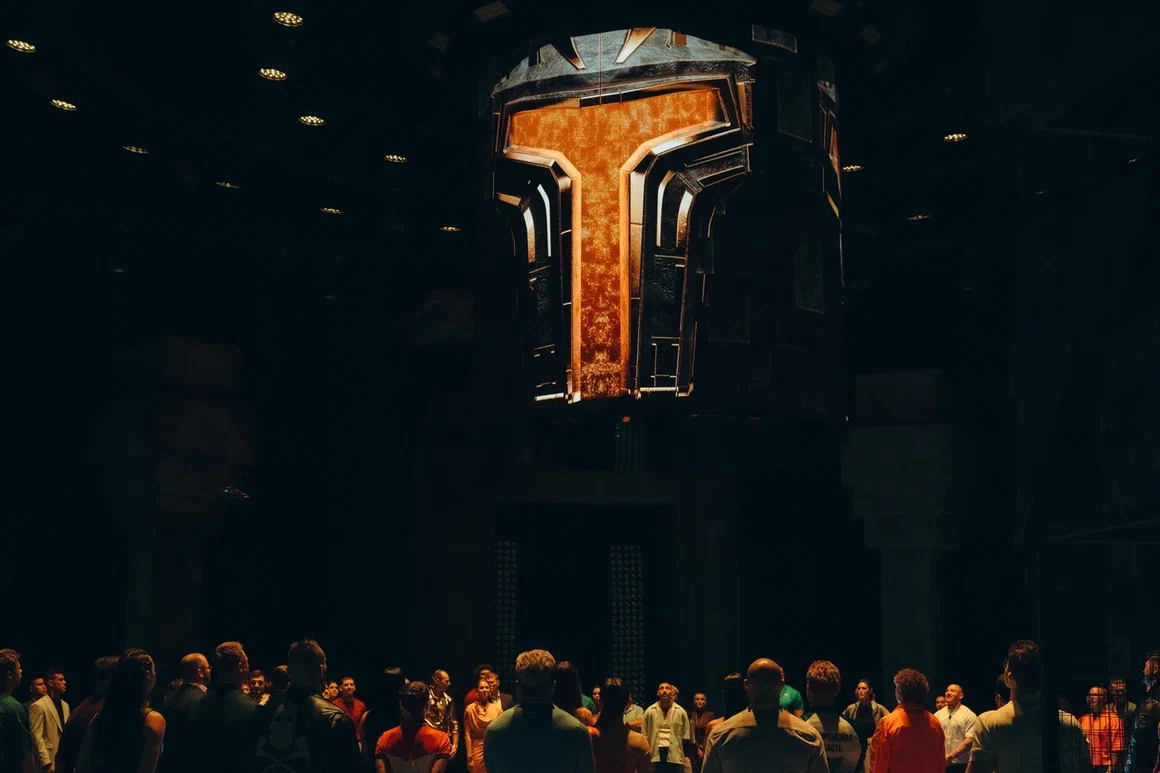 Двое атлетов из Челябинской области поборются за звание абсолютного титана*