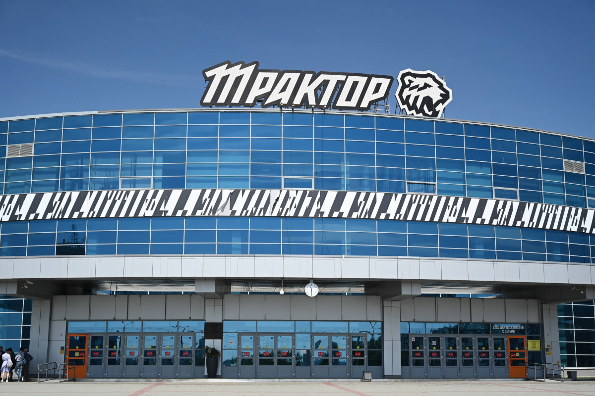 Нападающий «Трактора» Андрей Никонов перейдет в «Динамо»*1