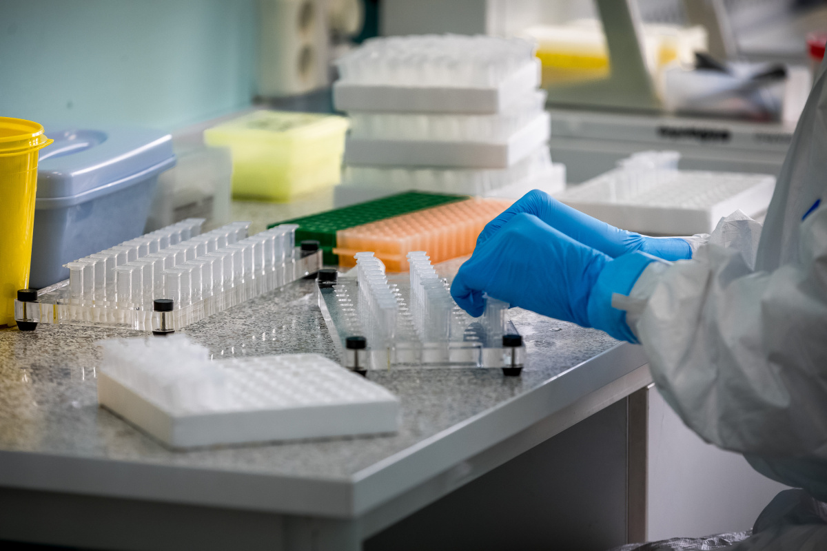 Челябинский инфекционист развенчала миф о гонконгском гриппе*1