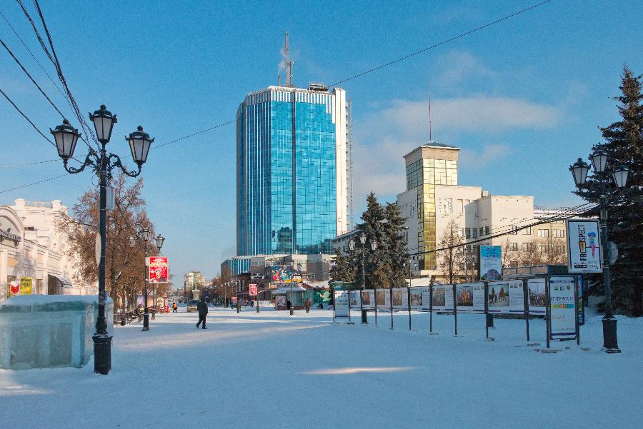 Скульптуру известного на весь мир адвоката установят в Челябинске*1