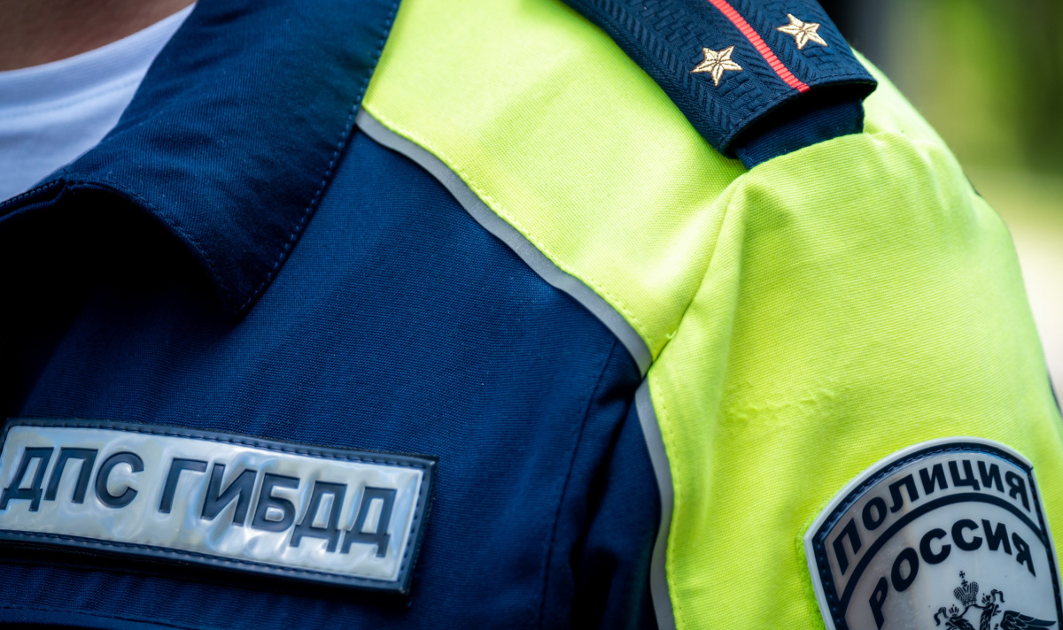 В Челябинской области пьяная автоледи продула гонку экипажу ДПС*
