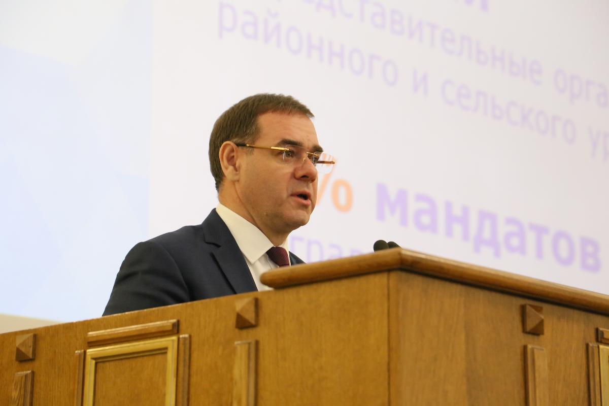 Александр Лазарев назвал имена лучших депутатов «Единой России» в Челябинской области
