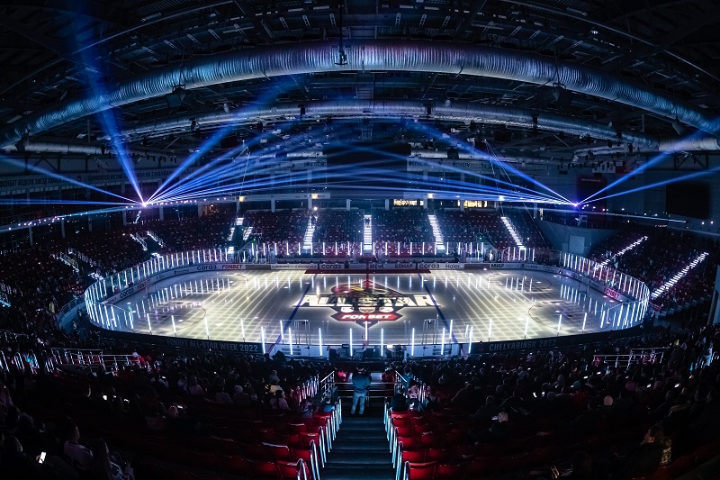 Матч Звезд КХЛ в Челябинске откроет шоу с участием популярных артистов