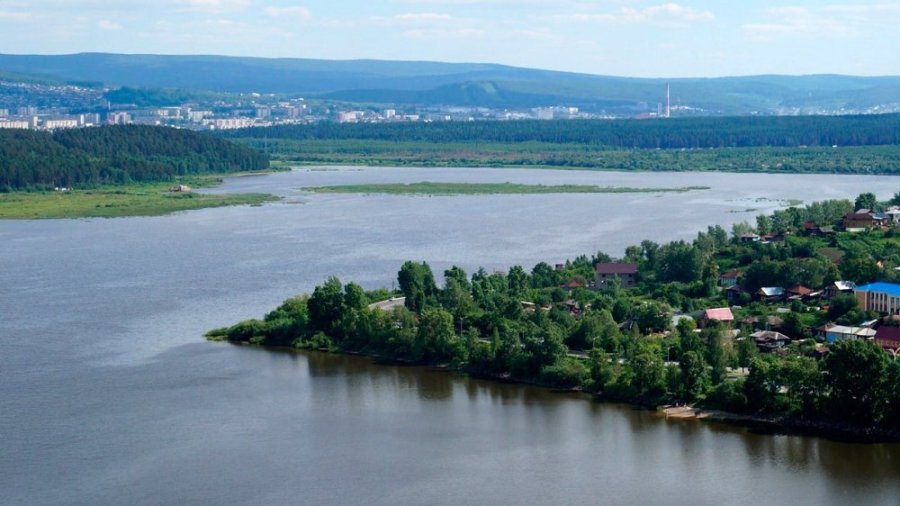 Более 111 млн рублей вложат в очистку городского пруда в Златоусте