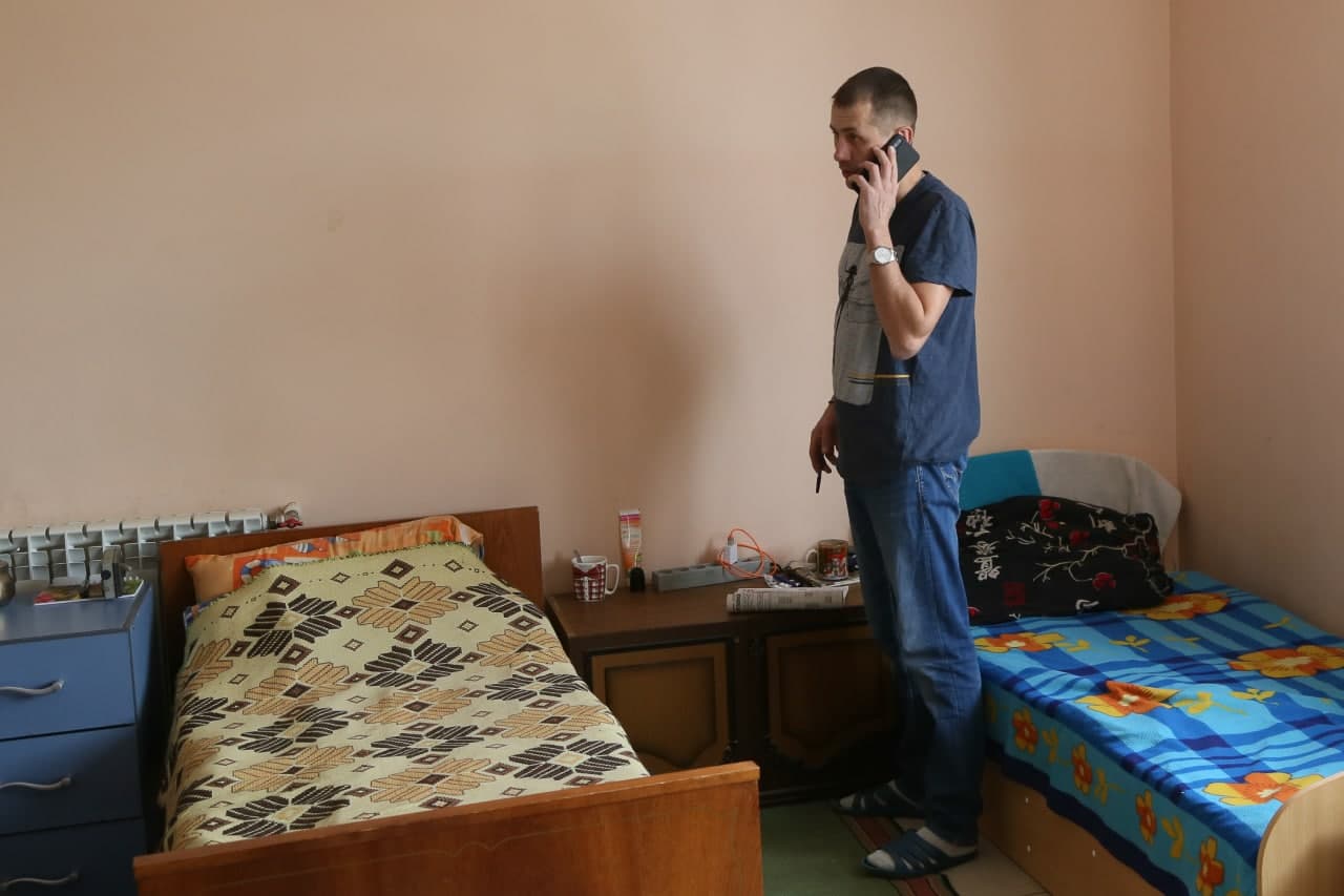 В Челябинске работает отель для людей в трудной жизненной ситуации