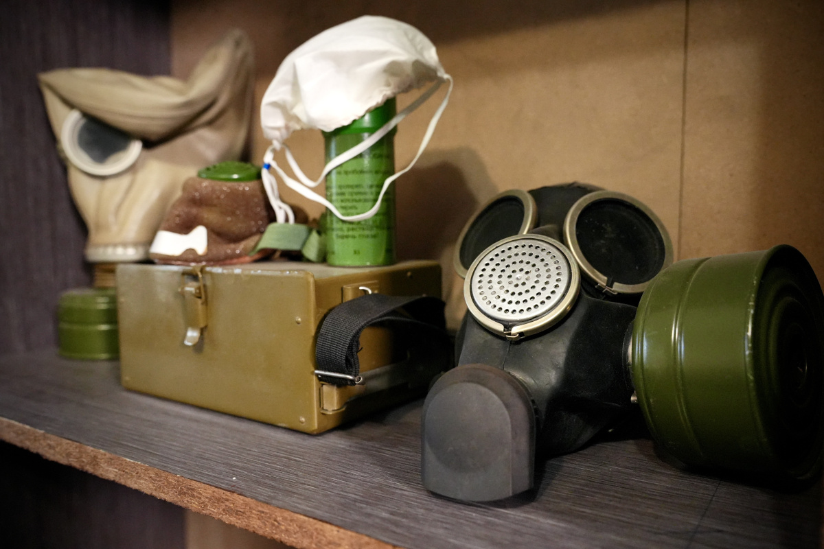 Челябинские ликвидаторы вспомнили, как оставались людьми в радиоактивном аду*