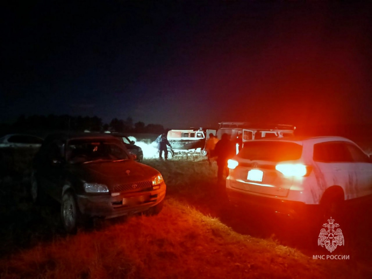 Рыбак и его 13-летний сын погибли на водоеме в Челябинской области*