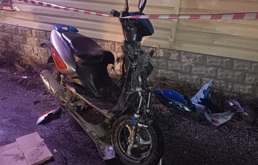 Челябинские родители попали под следствие за покупку мопеда 14-летнему сыну*