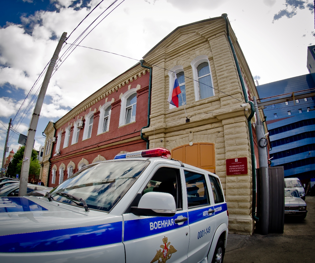 В Челябинской области солдат избил сослуживца лопатой из-за шапки*