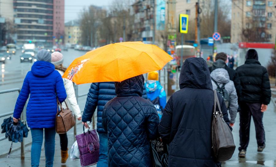 Дождливая и ветреная погода ожидается в Челябинской области*1
