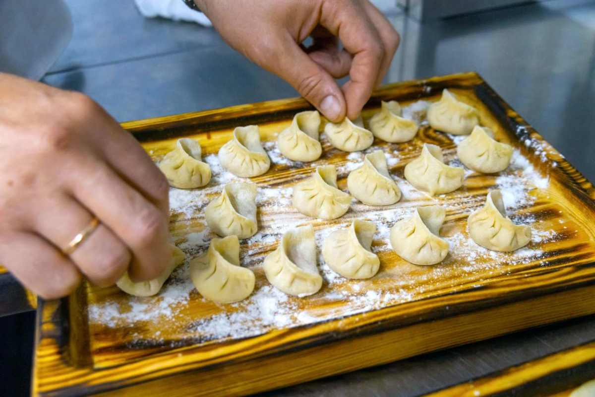 Пельменный баттл: какие пельмешки лепят народы, проживающие на Южном Урале*1