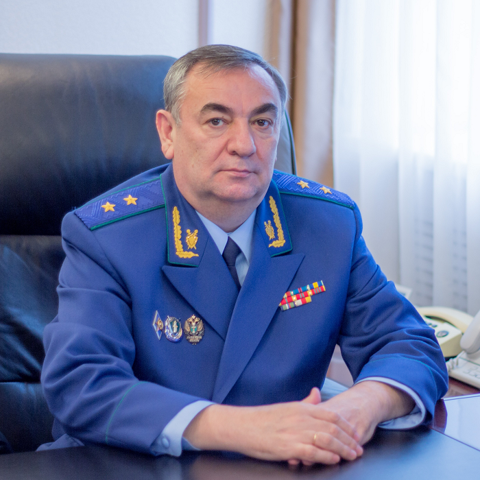 Путин назначил нового прокурора Челябинской области