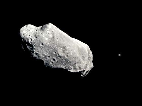 В небе над Челябинском возможно произошел взрыв крупного астероида