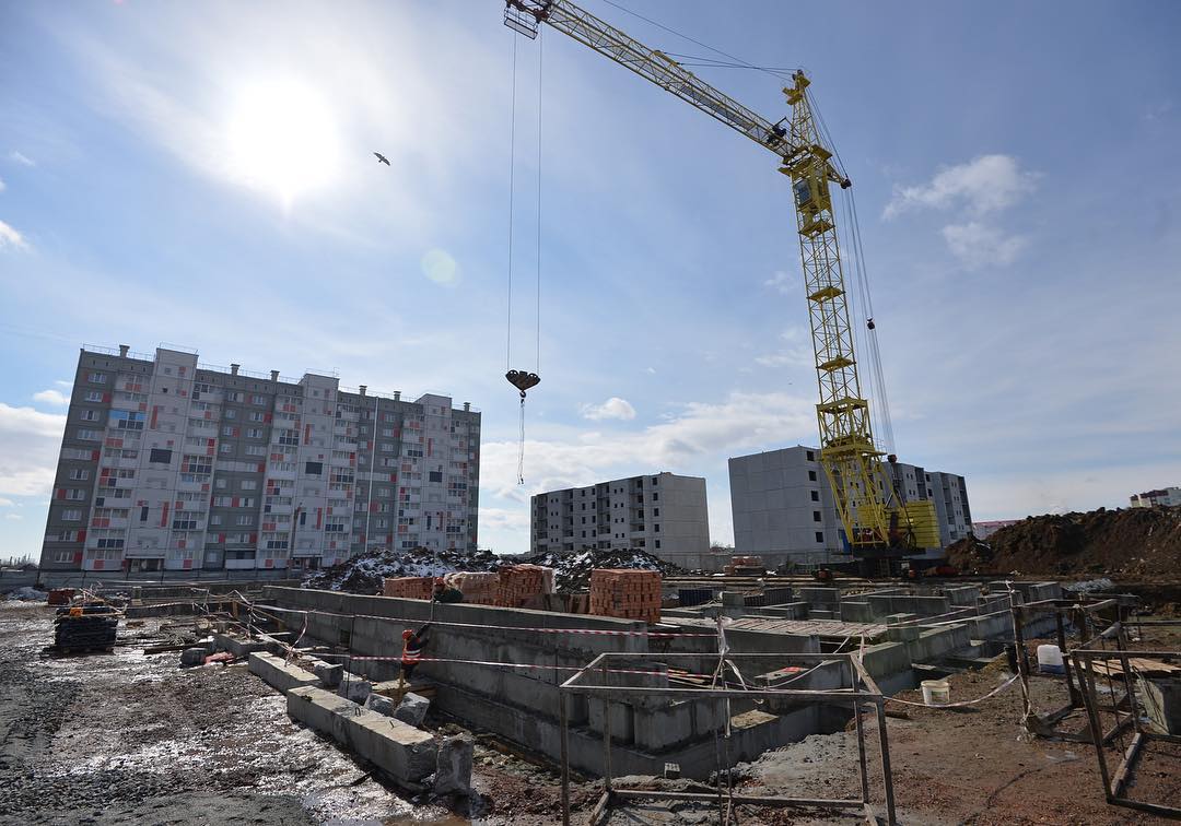 В Челябинской области подорожали новостройки на 2,7% за год