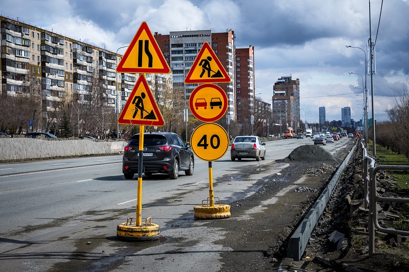 В Челябинске заявили о снижении аварийности на городских дорогах