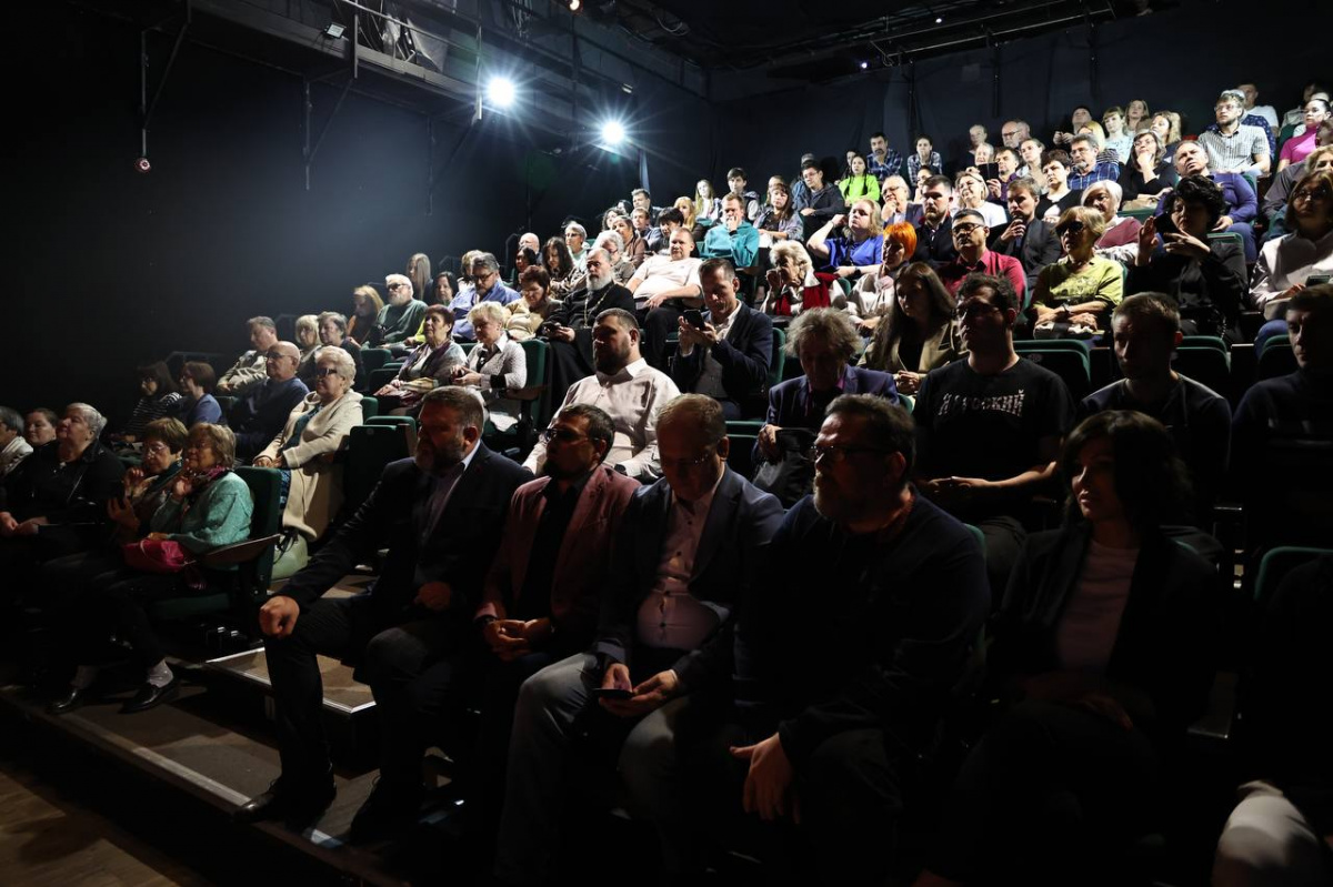 Челябинцам покажут научпоп фильм-расследование о сибирском старце Фёдоре Томском*