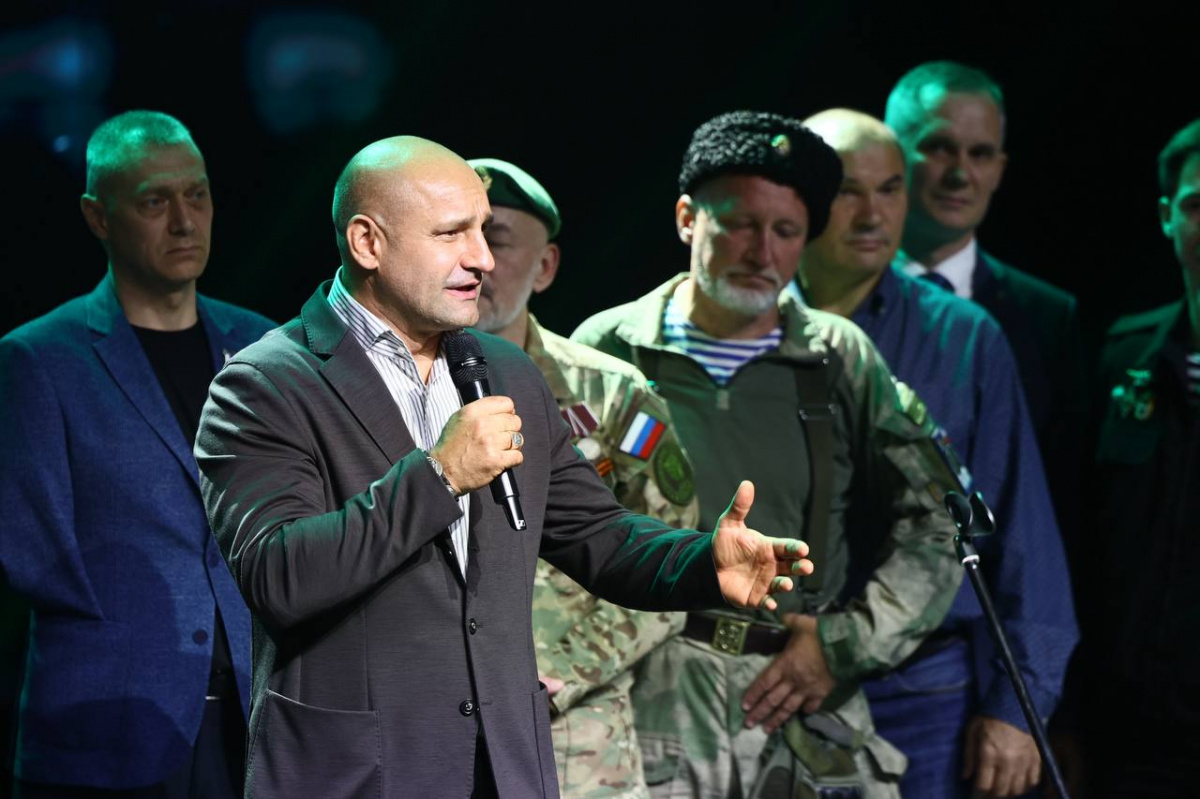 Артём Жога поддержал Челябинск в борьбе за звание «Культурная столица 2027»*1