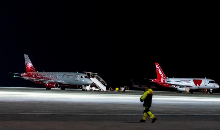 Авиакомпания Red Wings запускает с июня рейсы Челябинск-Стамбул