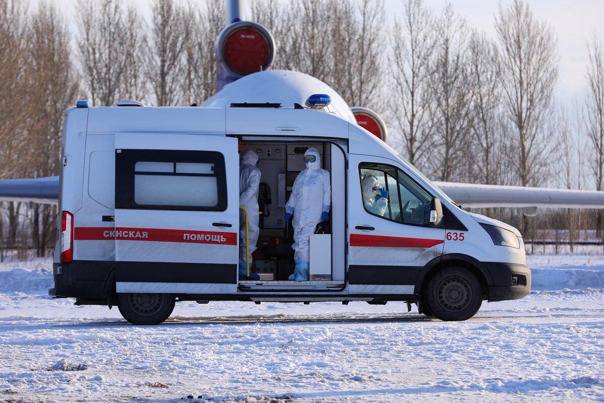 Министр проверил инфекционные отделения в Челябинске