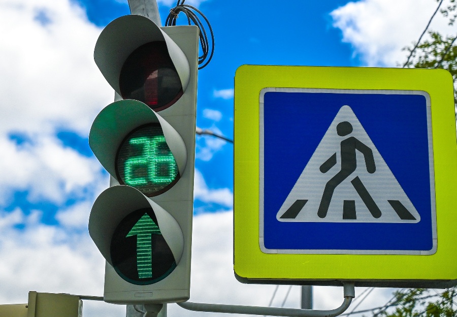 В Челябинске до вечера 20 июня отключат светофоры на северо-западе