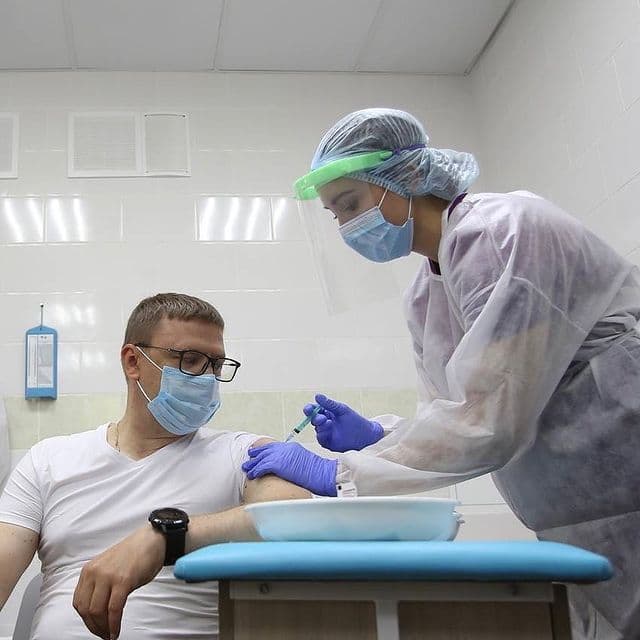 Челябинская область получит свыше 150 000 доз вакцины от ковида