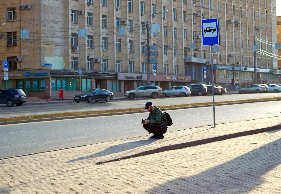 Центр Челябинска частично закроют для проезда троллейбусов*1