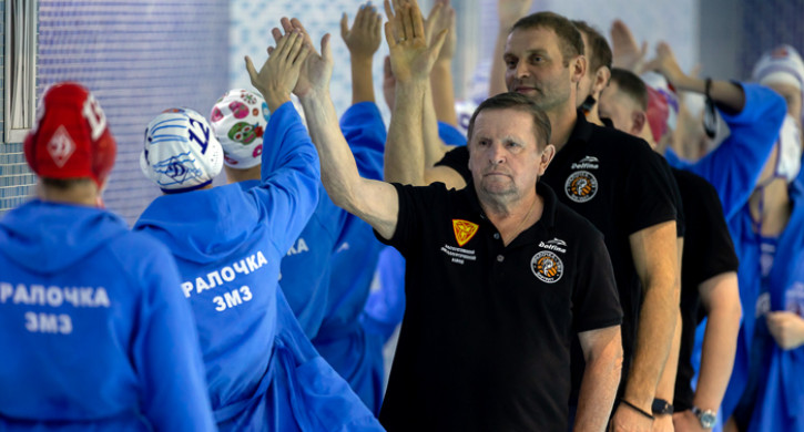 Златоустовская «Динамо-Уралочка» отмечает двойной праздник*1