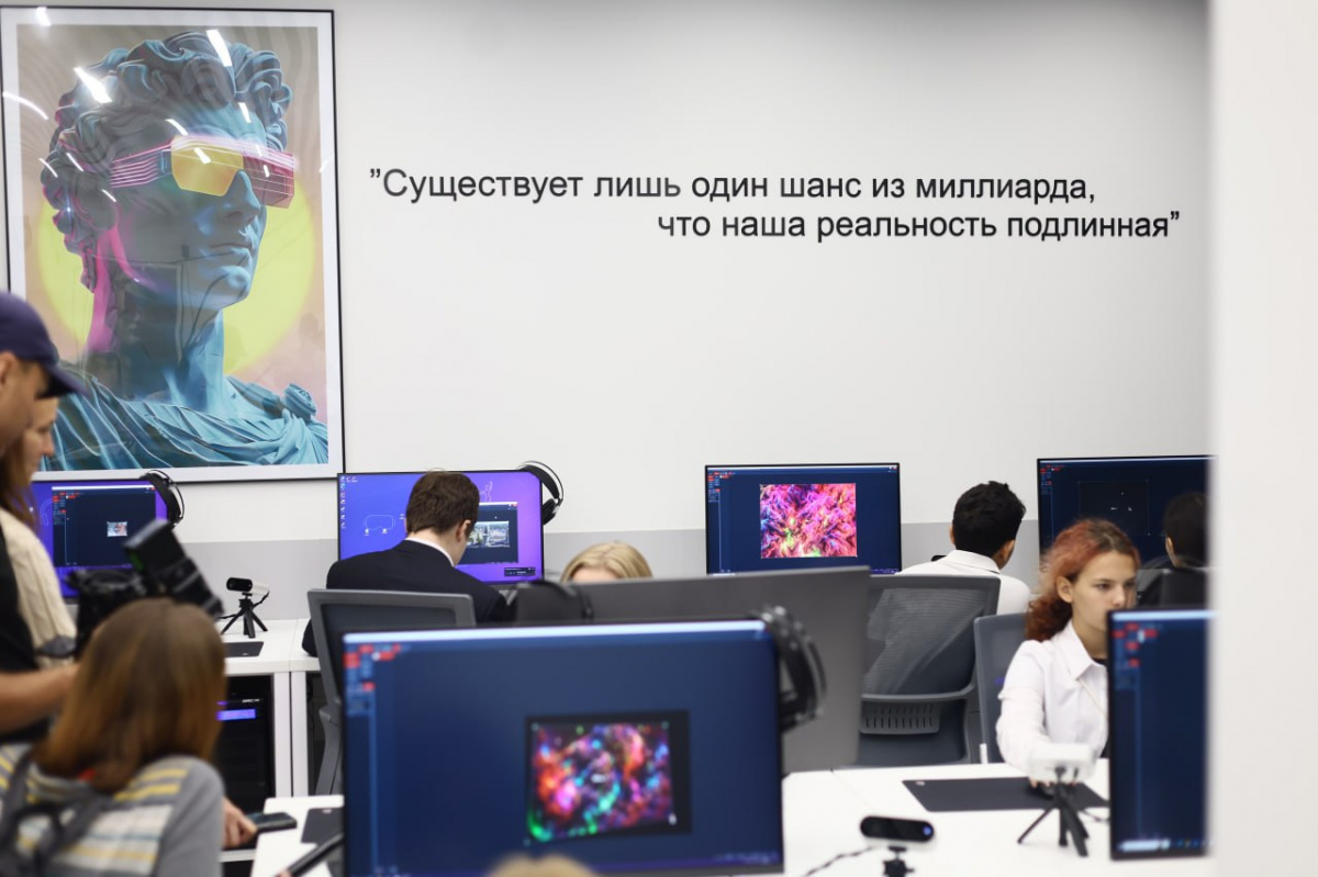Появление Школы креативных индустрий в Челябинске стало важным шагом для региона*