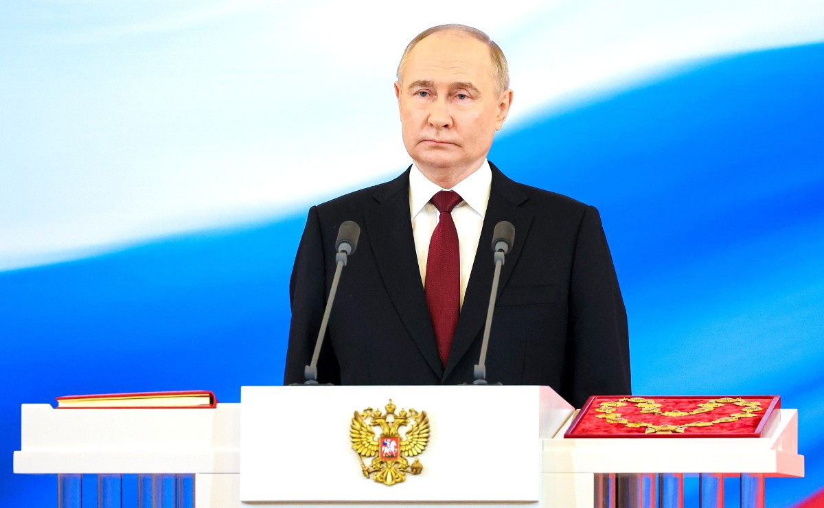 Челябинские эксперты оценили обстановку в мире по инаугурации Путина*