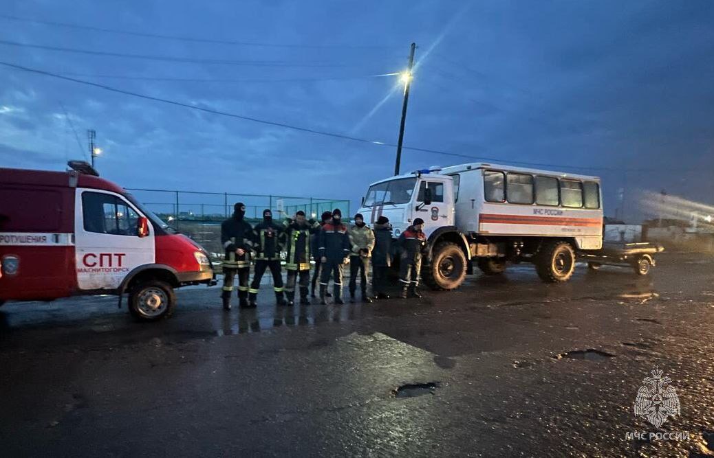 36 приусадебных участков затопило ночью в Нагайбакском районе*