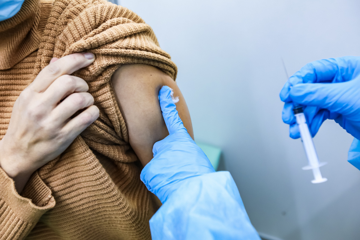 В Челябинске проведут бесплатную вакцинацию от гриппа*