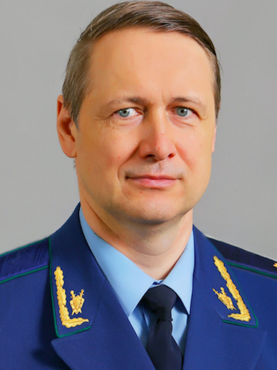Прокурор Челябинской области отправлен в отставку