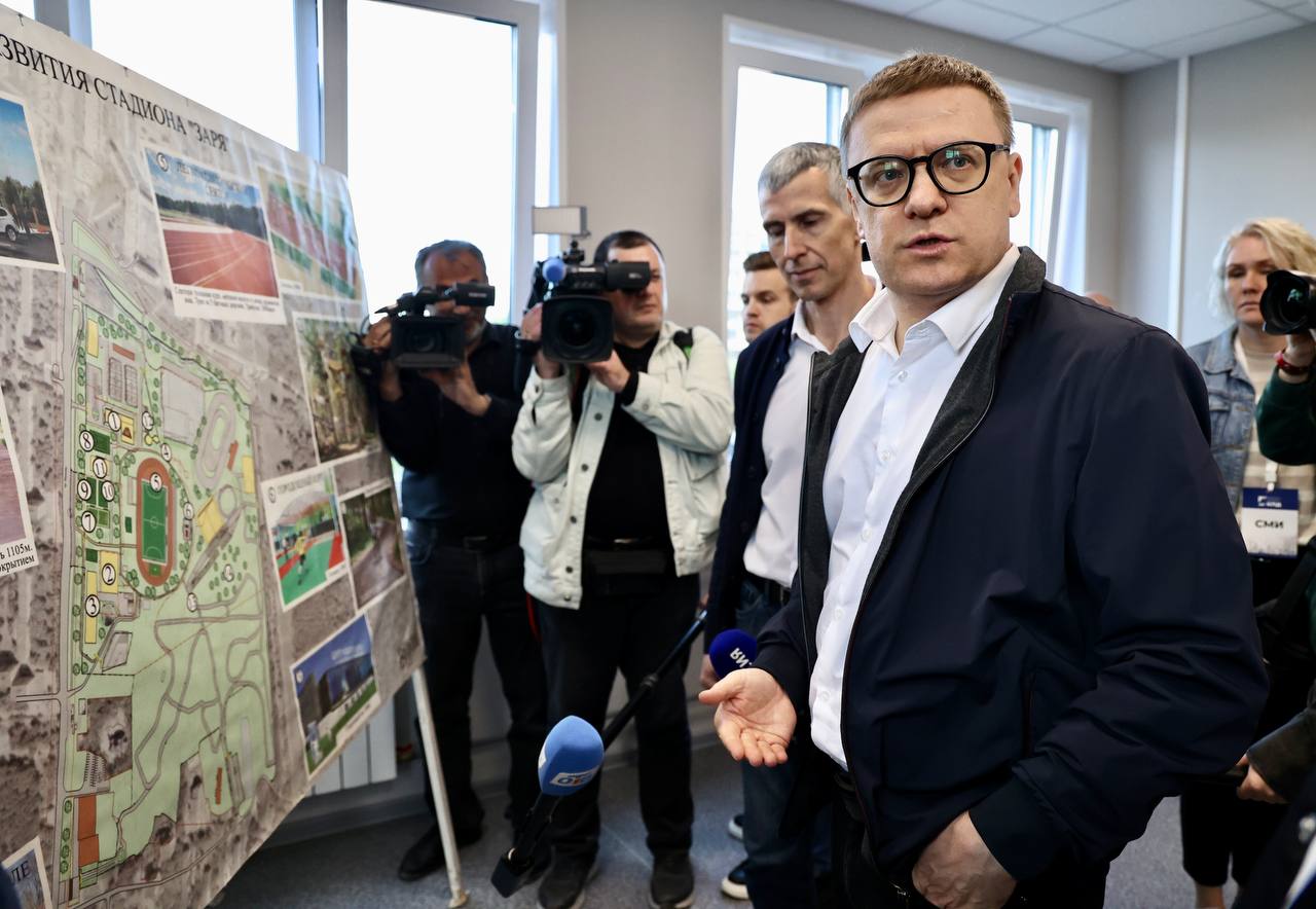 Преображение Миасса впечатлило губернатора Алексея Текслера