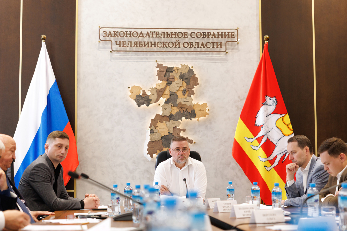 Земельный участок в Пластовском округе переведут в промышленную категорию*1