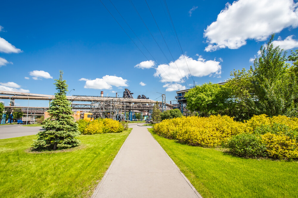 Магнитогорский комбинат за год сократил выбросы почти на 11,1 тысячи тонн*