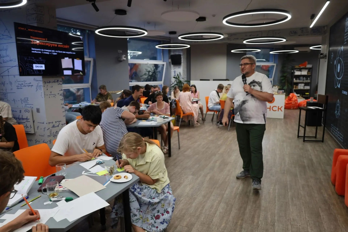 Челябинские правши оказались беспомощными в мире левшей*