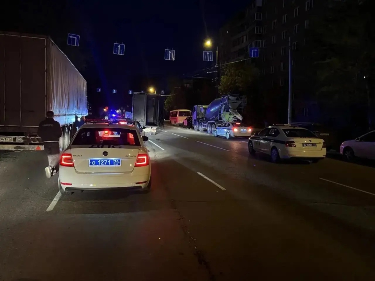 В Челябинске парень угнал одну и ту же машину дважды за неделю*