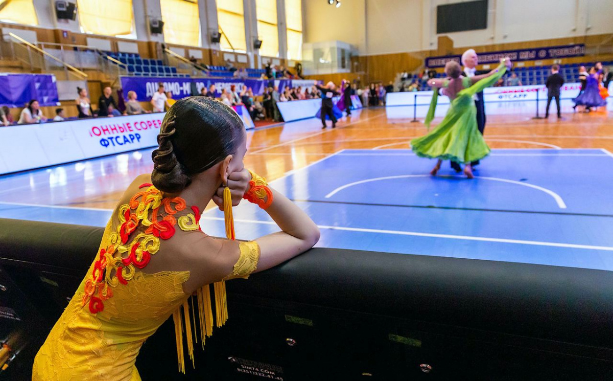 Челябинские танцоры из школы «Вероника» стали чемпионами мира*