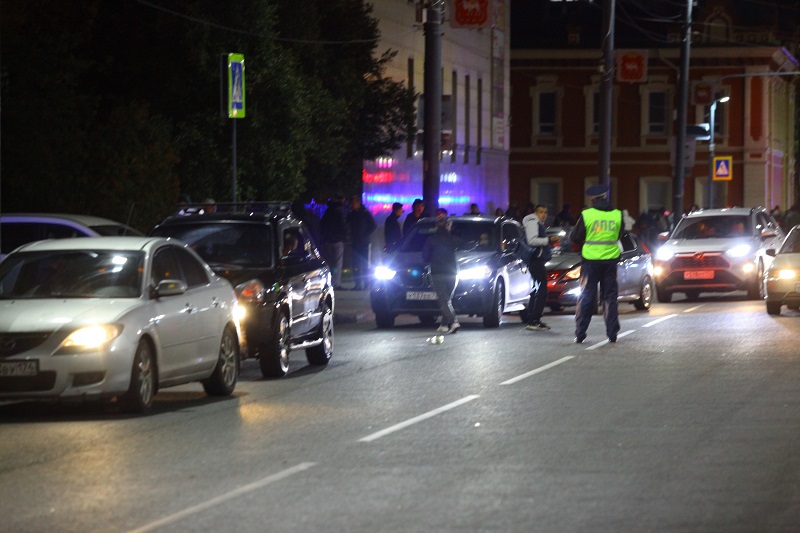 Где в День города будут закрывать движение в центре Челябинска*1