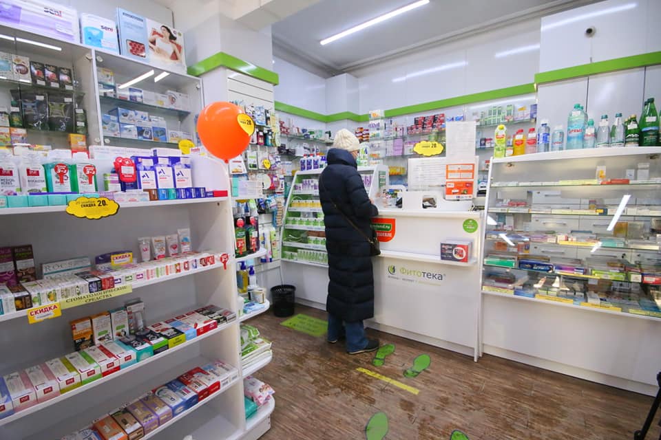 В Челябинской области производство лекарств упало почти на 35%