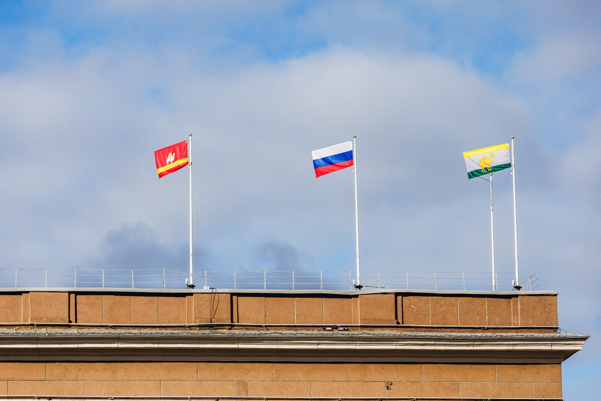 Челябинская область вышла в финал премии #МЫВМЕСТЕ*1