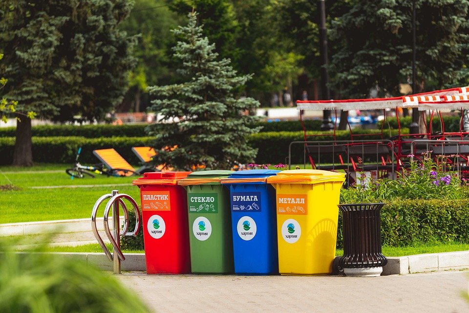 В Челябинске введут раздельный сбор мусора
